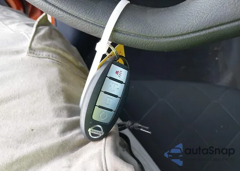 2019 Nissan Kicks Sv из США, поврежденный, VIN 3N1CP5CU9KL499717